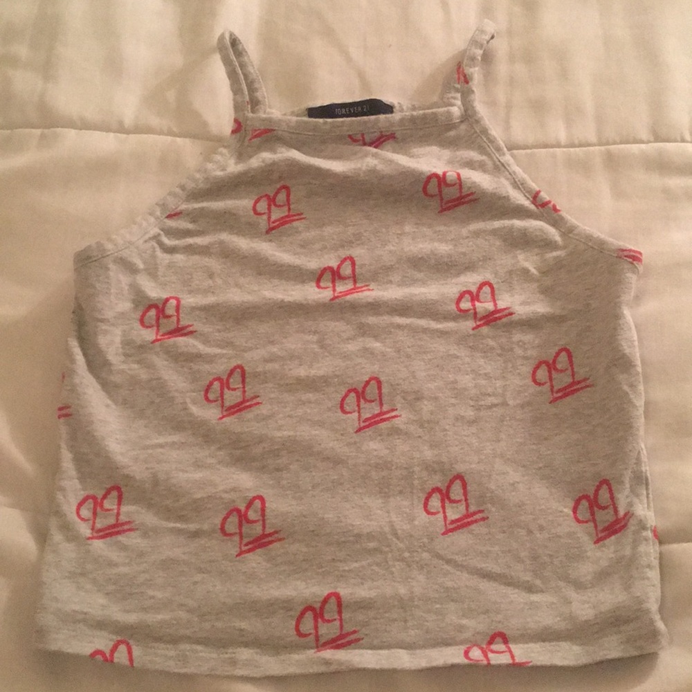Crop top